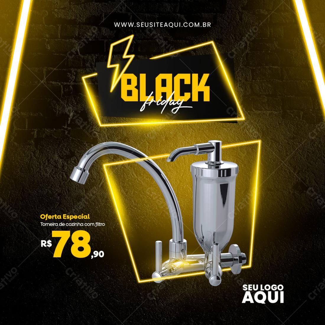 como economizar na decoração de black friday sem perder o impacto