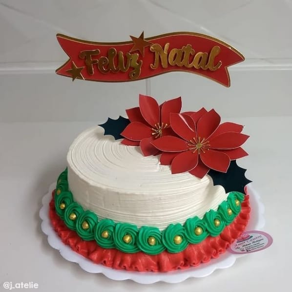 Naked Cake para Iniciantes: Decore com Facilidade e Estilo