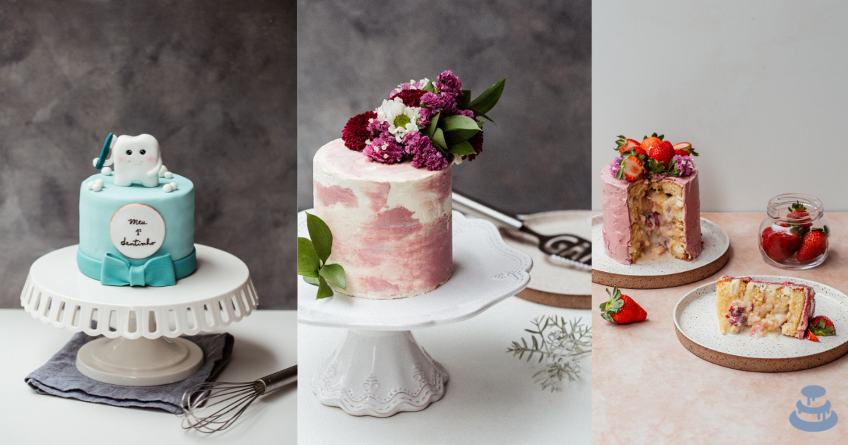 Wave Cake: A Técnica que Vai Transformar Seus Bolos