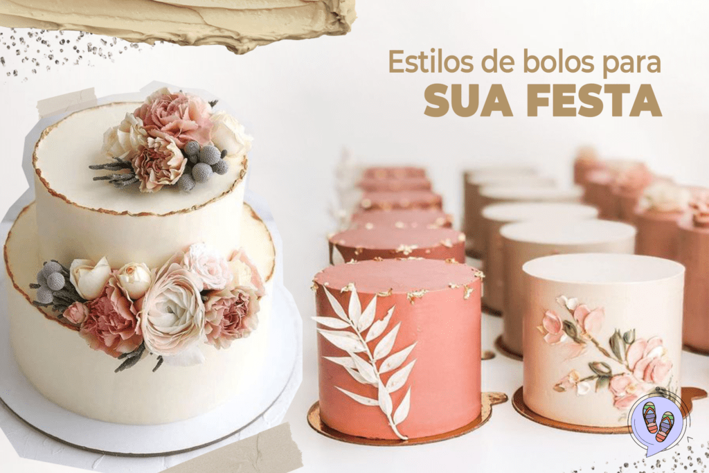 Naked Cake para Iniciantes: Decore com Facilidade e Estilo