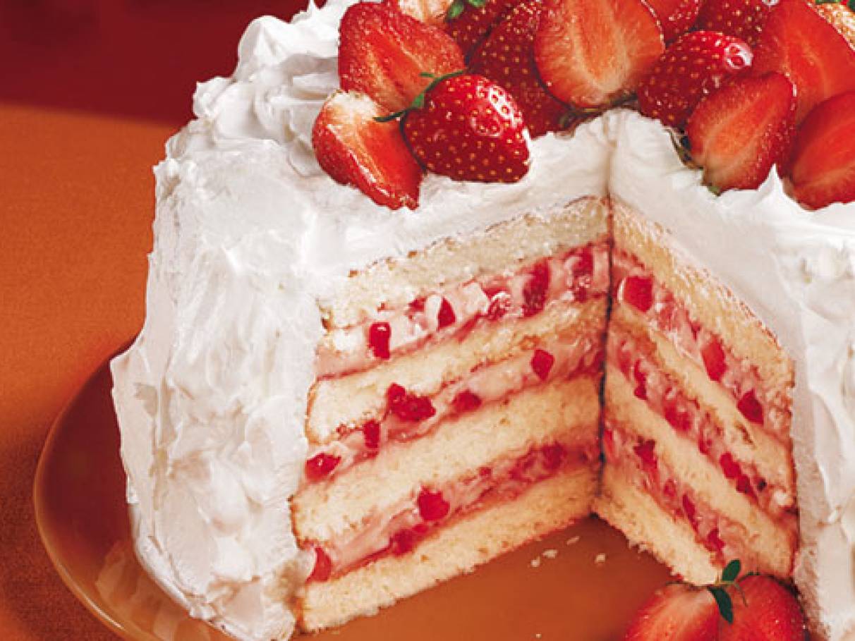 Guia Completo: Como Escolher e Preparar Morangos para Bolos