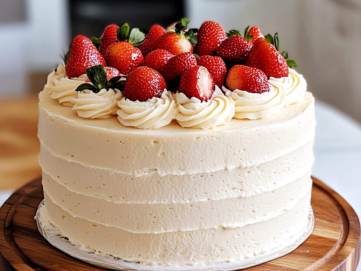 Receitas de Caldas e Geleias para Dar Brilho aos Morangos do Seu Bolo