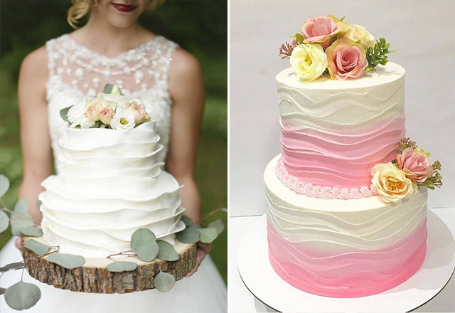 como evitar chantilly poroso no bolo feminino