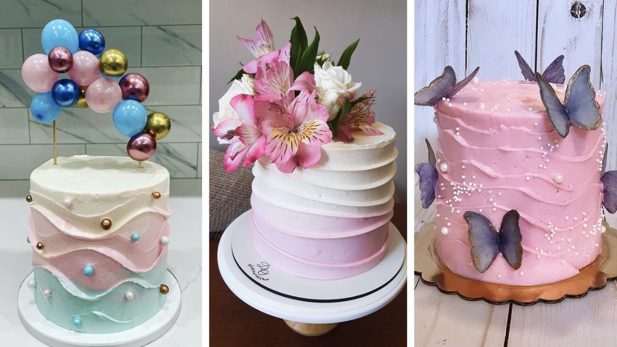 como evitar chantilly poroso no bolo feminino