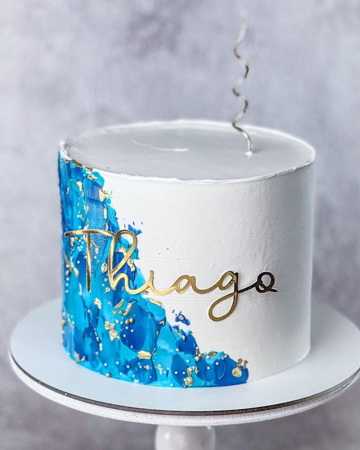 Como Fazer um Drip Cake Masculino Perfeito: Guia Completo
