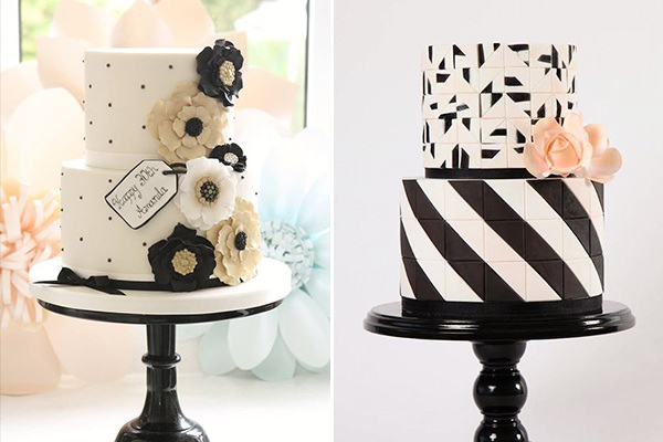 como fazer chantilly preto intenso