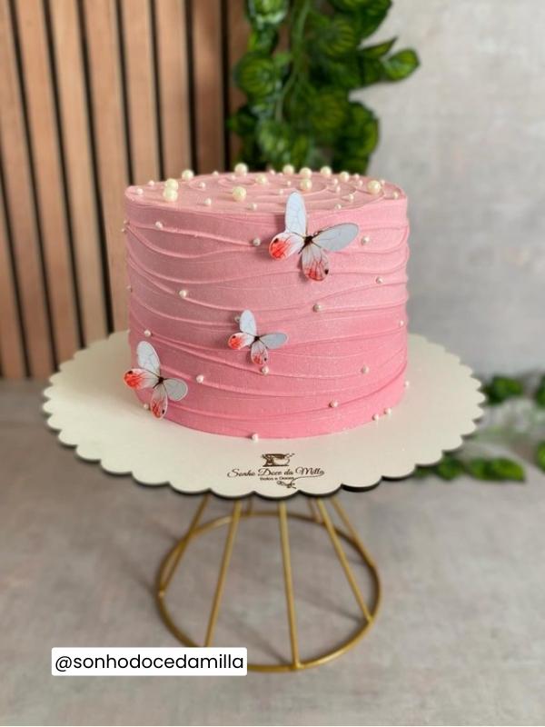 Bolos Infantis Coloridos: Ideias Fáceis com Confeitos e Frutas