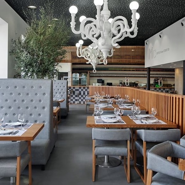 custo decoração cafeteria pequena barata