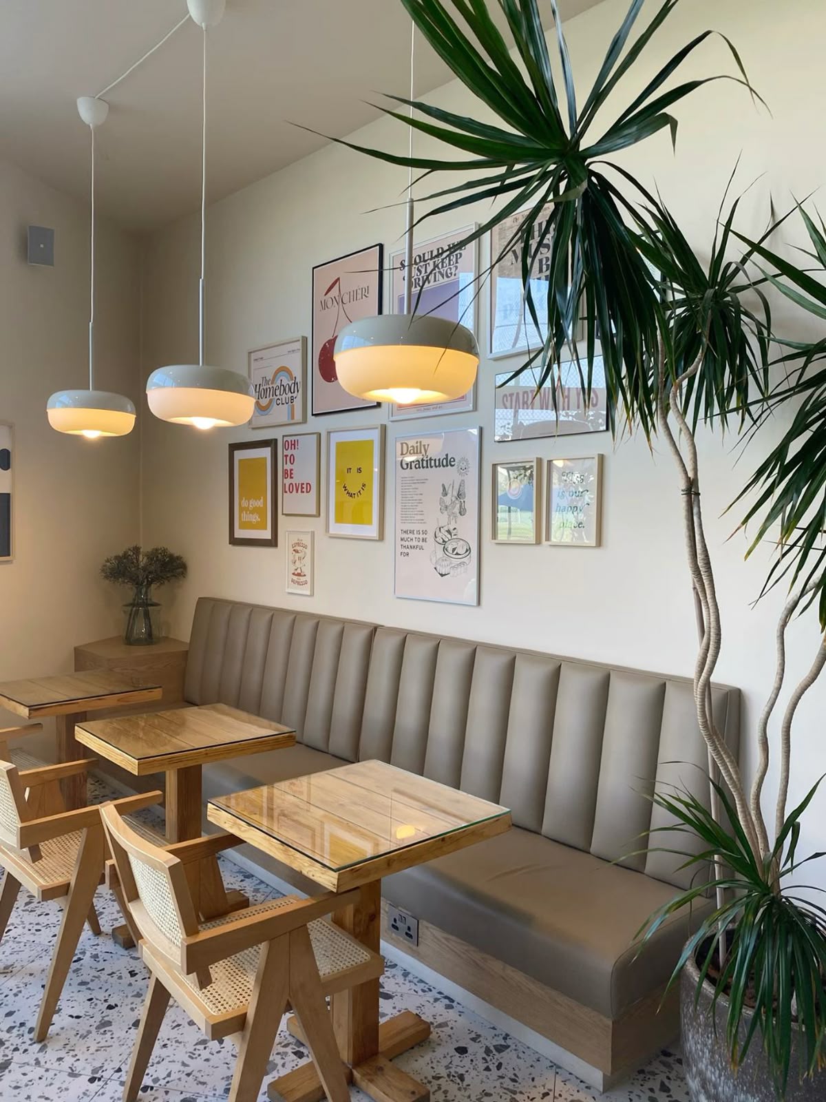 custo decoração cafeteria pequena barata