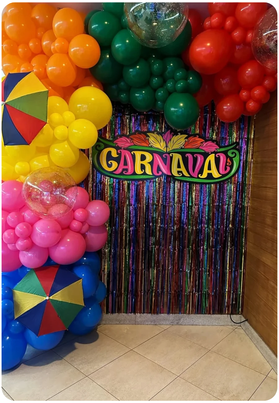 Decoração de Carnaval Infantil: Dicas para uma Festa Inesquecível