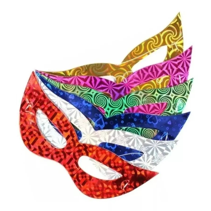 Passo a Passo: Como Fazer Cortinas e Painéis de Papel Crepom para o Carnaval