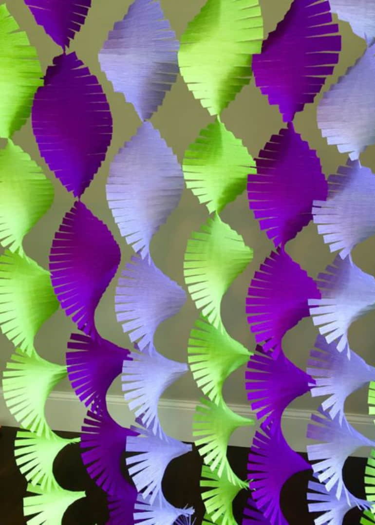 Carnaval Infantil: Dicas de Decoração Divertida com Papel Crepom