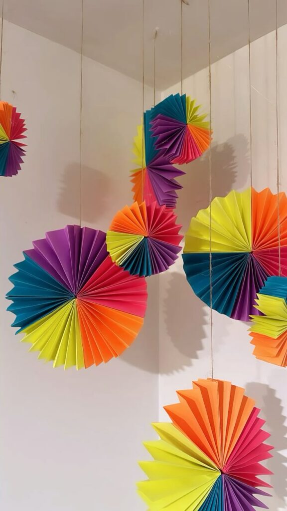 Guia Completo: Decoração de Carnaval com Papel Crepom Simples e Barata