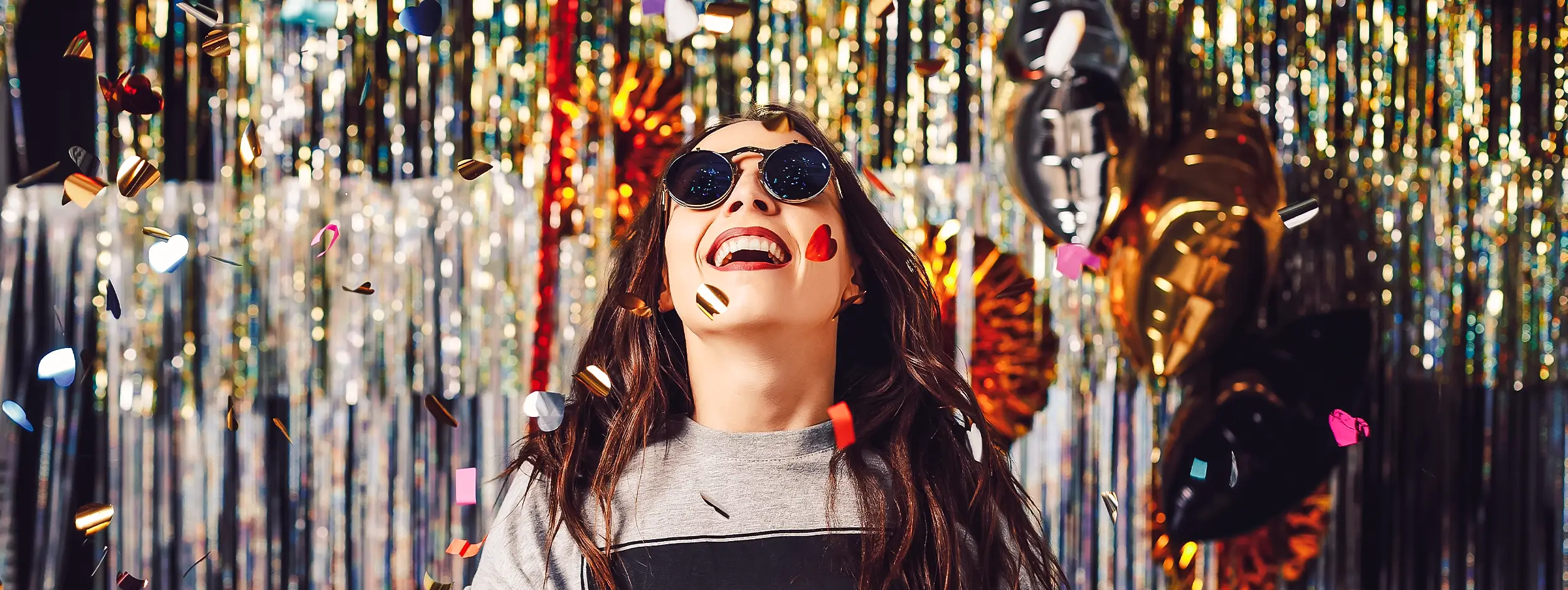 decoração de carnaval para loja