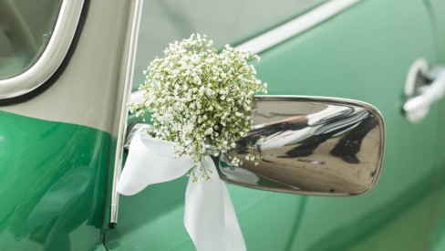 erros comuns decorar carro noiva