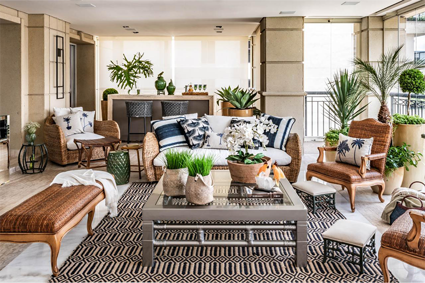 Como Aplicar a Biofilia e o Design Sustentável na Sua Casa em 2026