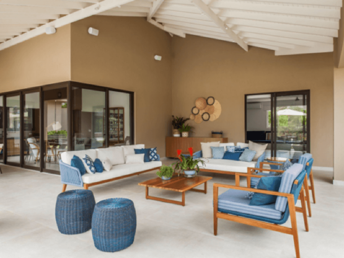 erros comuns ao usar azul na decoração de interiores