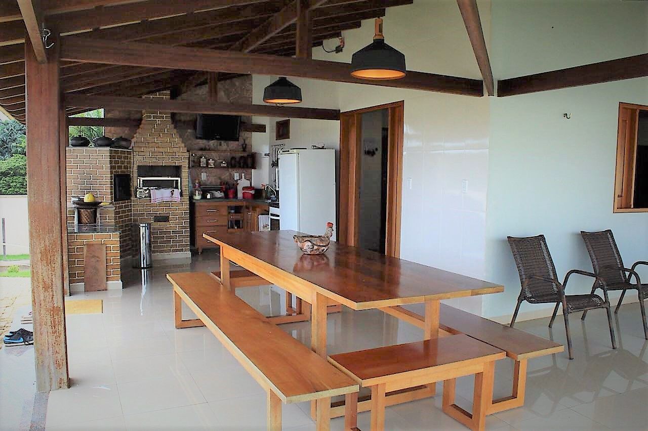 ideias criativas decoração casa de sítio simples