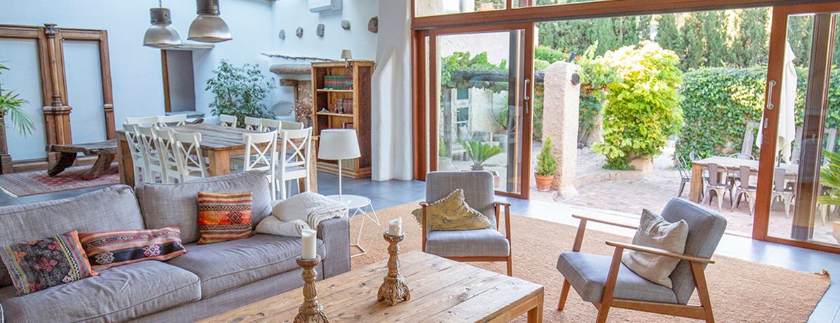 como decorar varanda avarandada sítio pequena