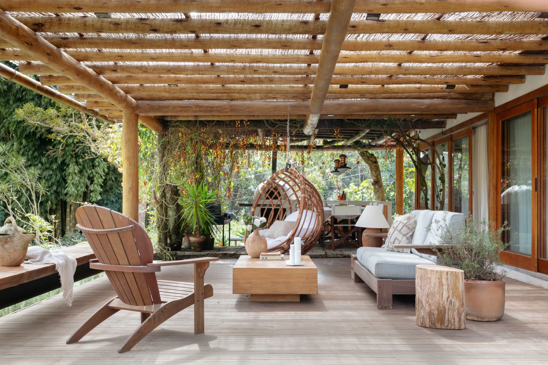 erros comuns decorar casa de sítio evitar