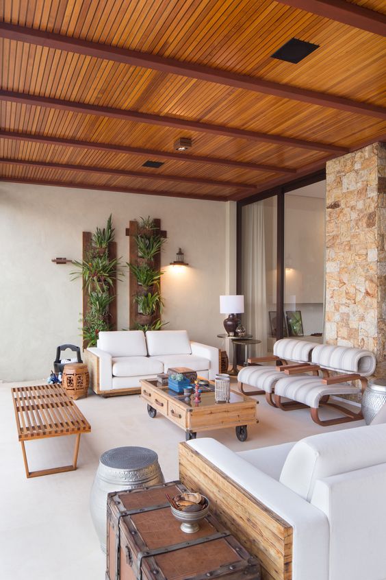 Transformando a cozinha em um refúgio rústico