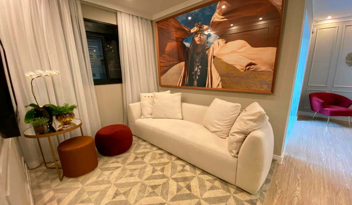 1. Decoração 2026: Cores que Acolhem e Transformam sua Casa
2. DIY para 2026: Renove seus Móveis com Estilo e Economia
3. Biofilia e Texturas: Criando um Santuário em Casa em 2026
4. Iluminação Aconchegante: Tendências para 2026
5. Decoração Afetiva: Conte sua História em 2026