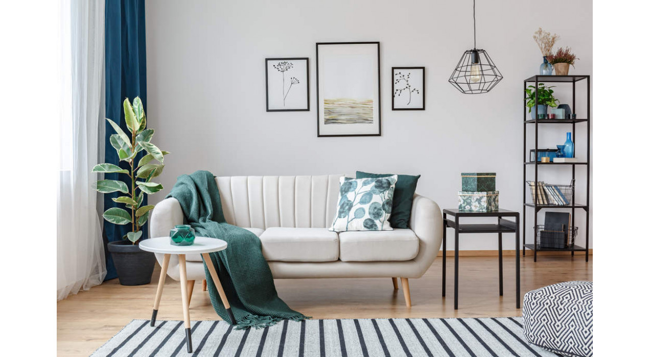 decoração de casa simples e elegante