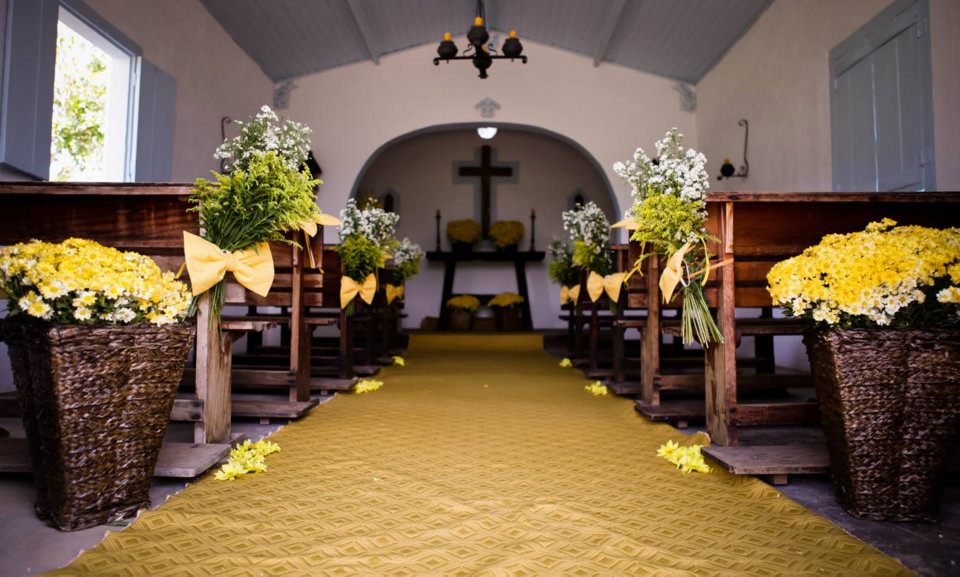 como fazer centro de mesa girassol casamento rústico