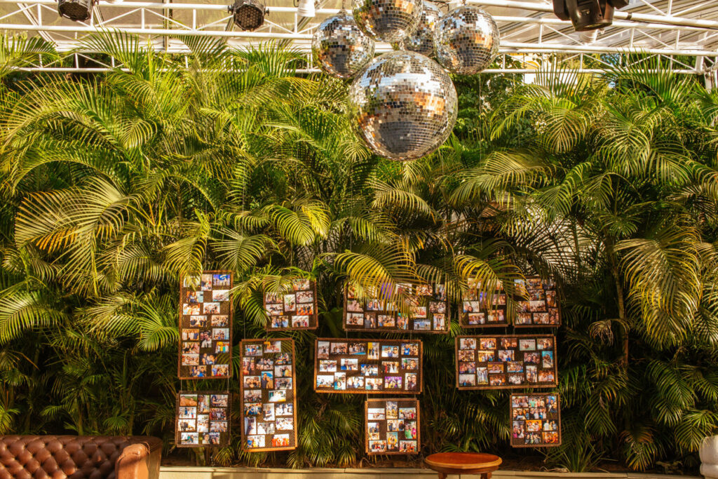 decoração de casamento ao ar livre