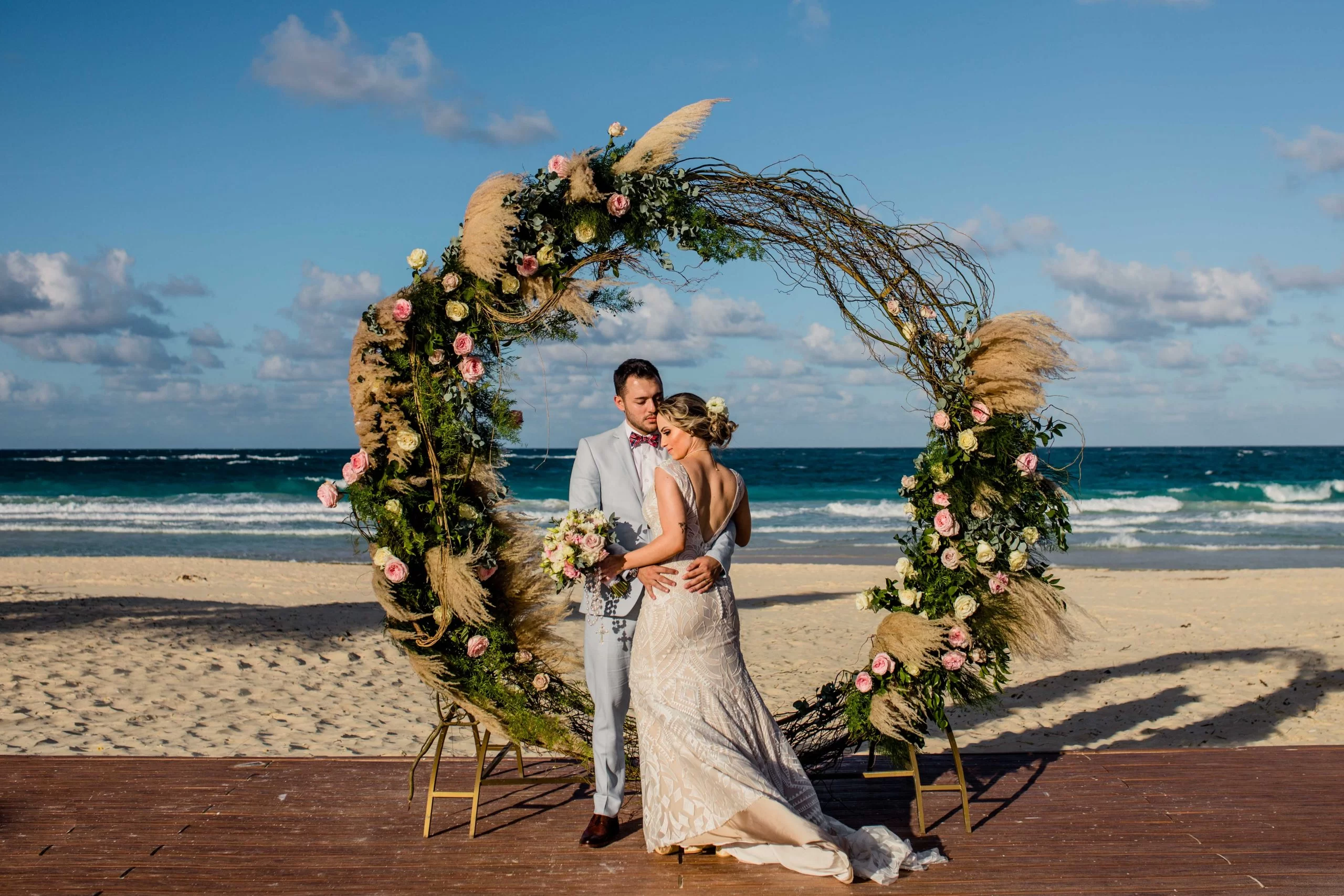 erros comuns decoração casamento rústico campo