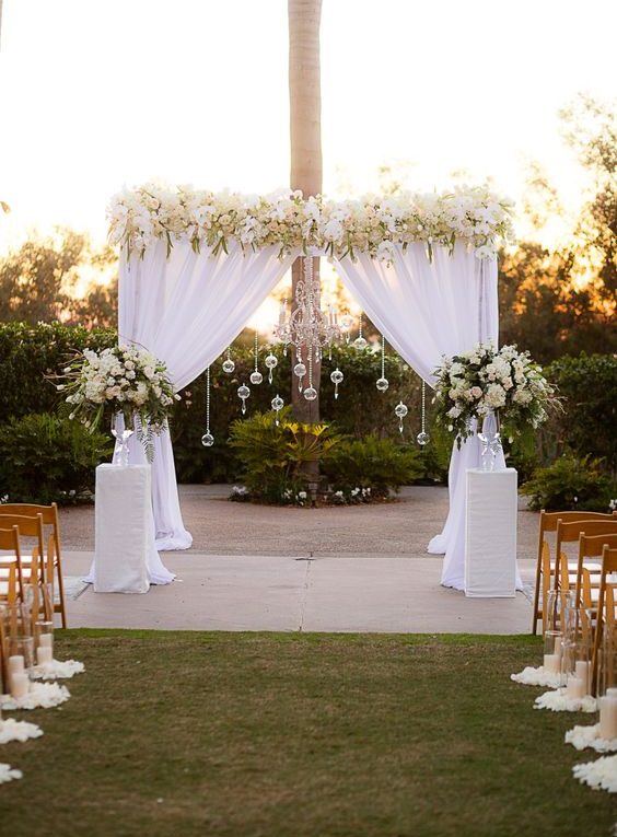 Planejando um Casamento ao Ar Livre: O Guia Completo