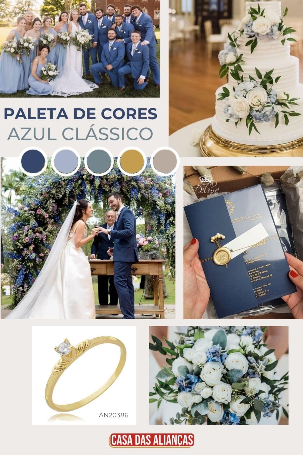 custo decoração casamento azul royal e branco orçamento