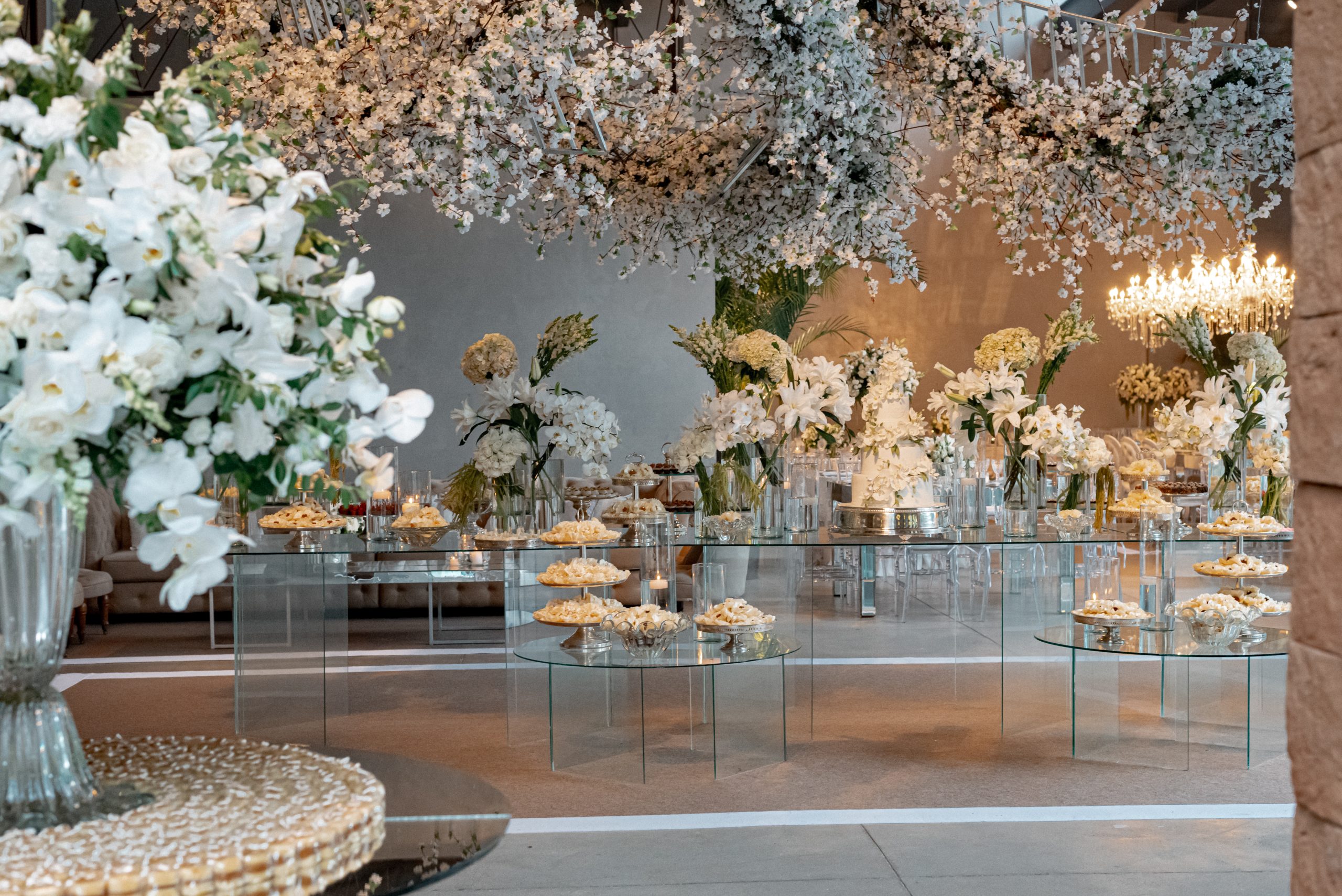 quanto custa decoração casamento clássico