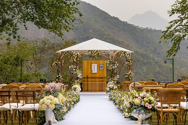 como escolher flores do campo para buquê de casamento