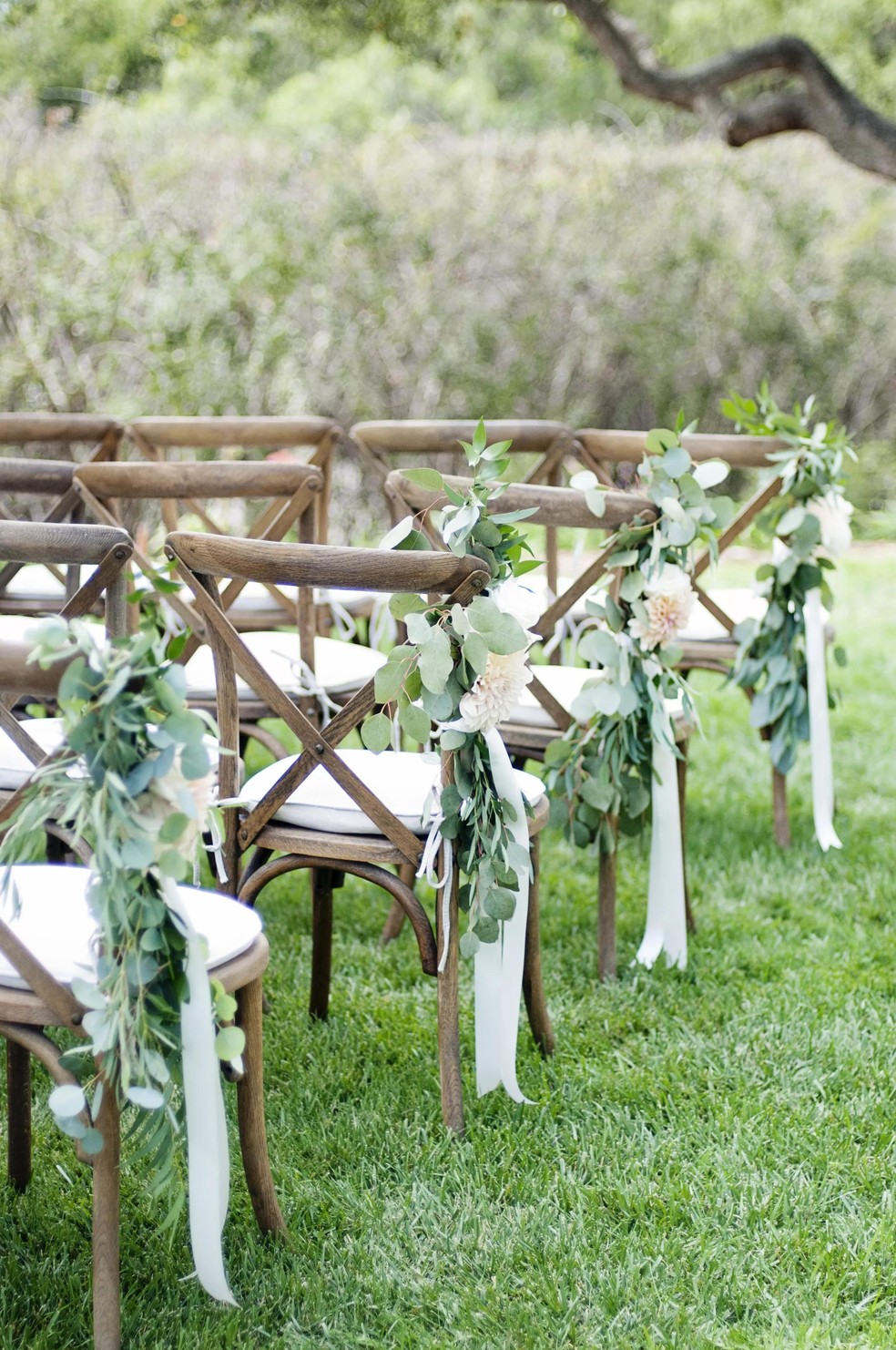 como escolher flores do campo para buquê de casamento