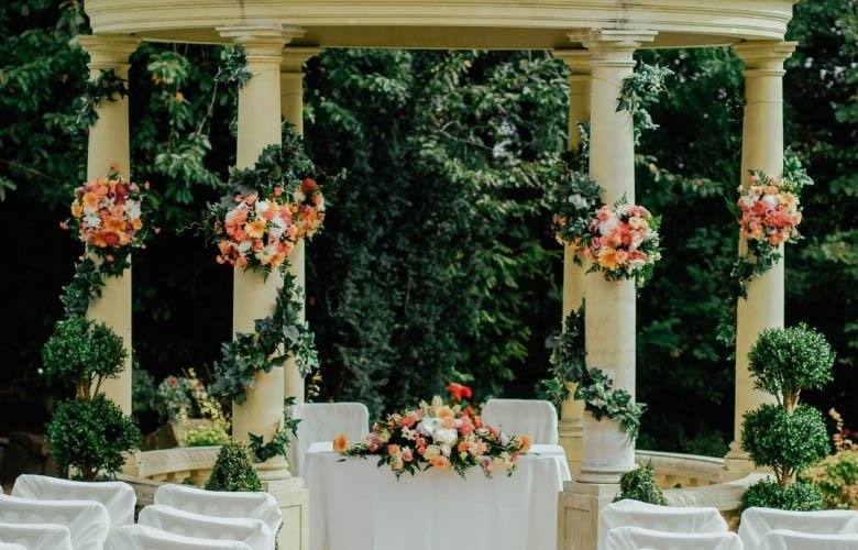 quanto custa decoração casamento em casa simples