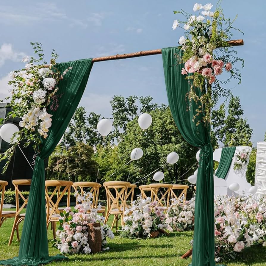 erros comuns decoração casamento verde