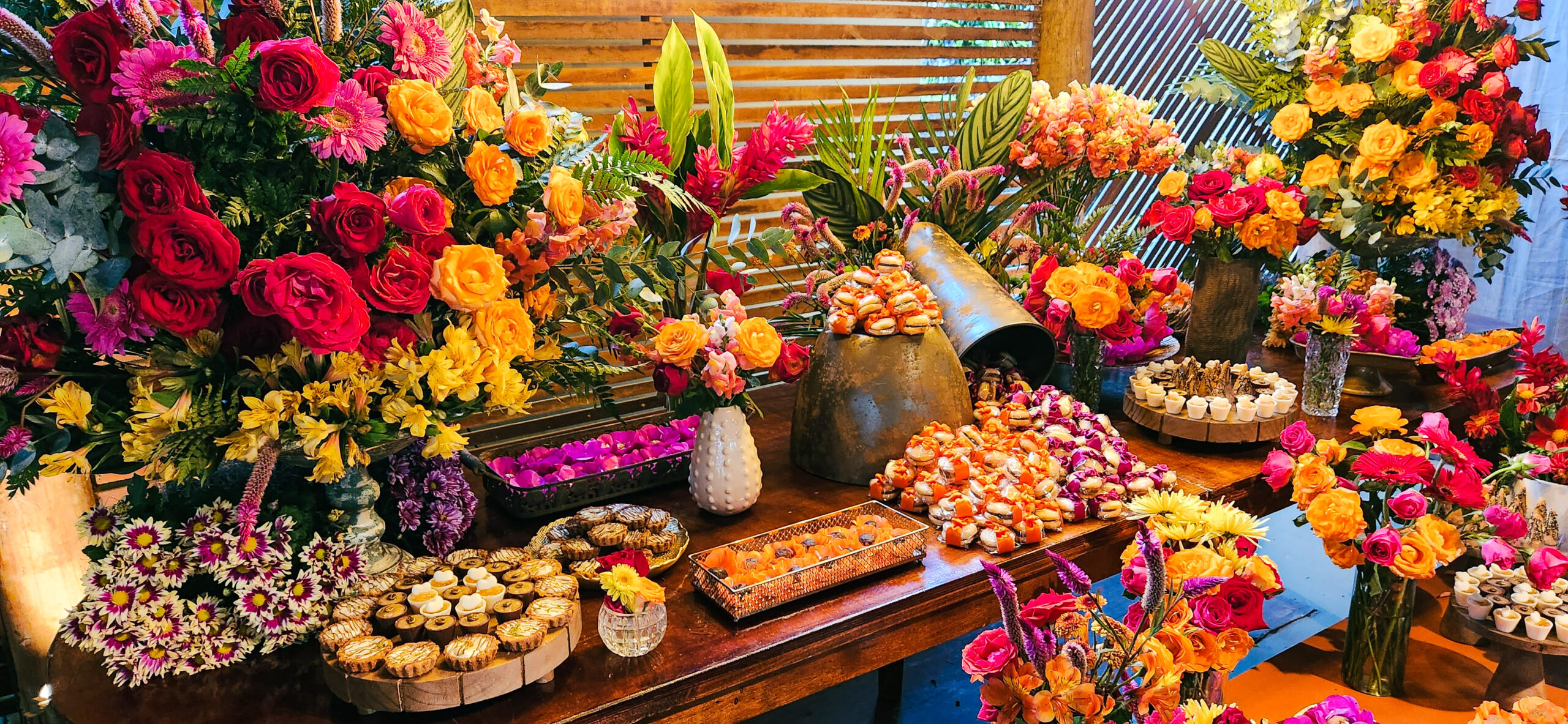 Paleta de Cores para Casamento Rústico: Tendências e Combinações Perfeitas