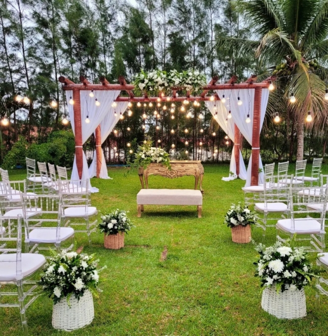 Onde Alugar Kits de Decoração para Casamento com Melhor Custo-Benefício