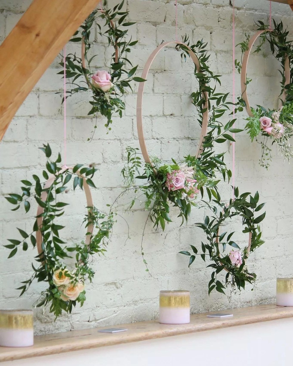 erros comuns na decoração de casamento verde simples