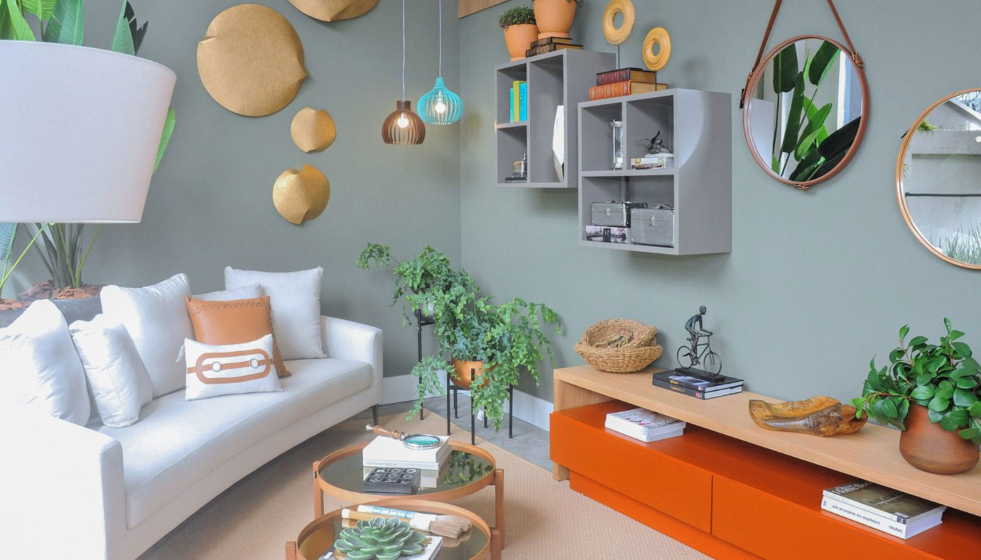 decoração de casas