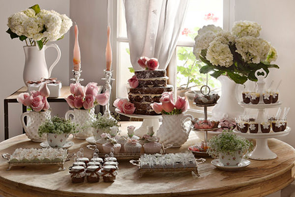 Guia Completo: Itens Essenciais para uma Mesa Posta de Chá da Tarde Inesquecível