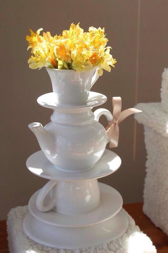 DIY: Crie seus Próprios Sousplats de Crochê para um Chá da Tarde Único