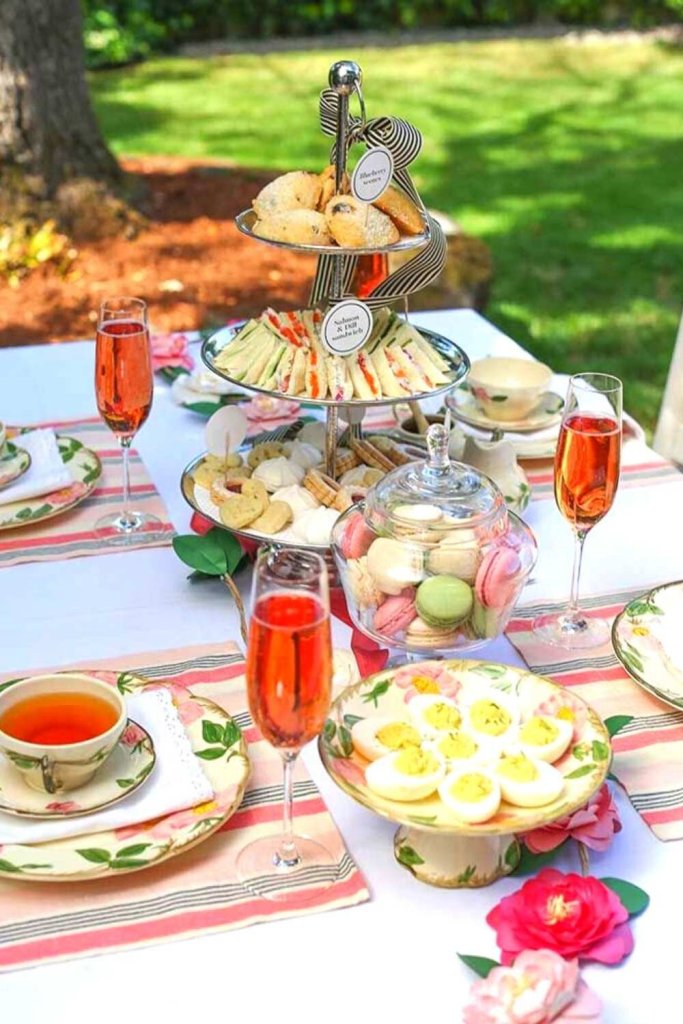 DIY: Crie seus Próprios Sousplats de Crochê para um Chá da Tarde Único