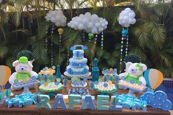 Onde Comprar Kits de Decoração para Chá de Bebê em 2026