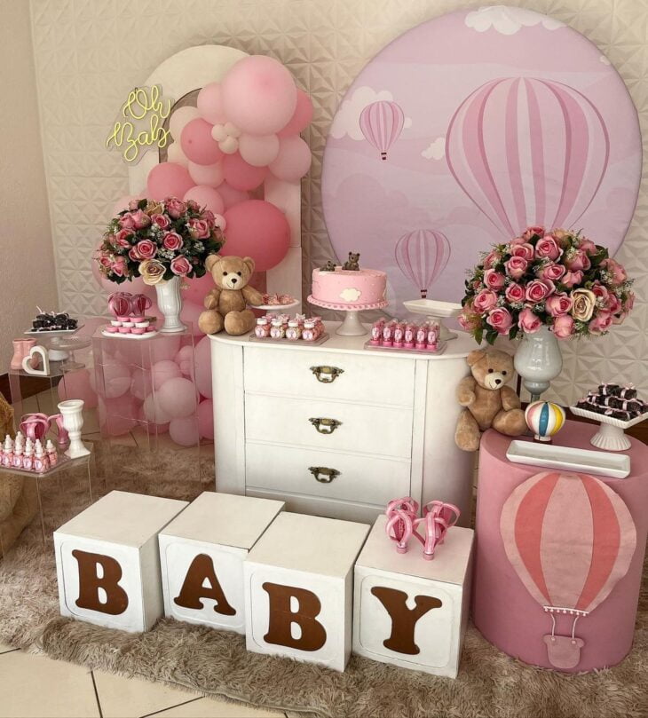 Onde Comprar Kits de Decoração para Chá de Bebê em 2026