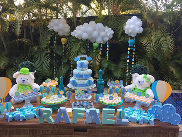 Planejando um Chá de Bebê Econômico: Dicas Essenciais