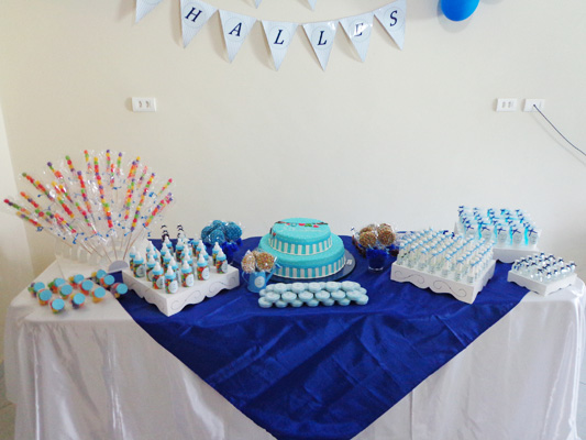 DIY: Decoração de Balões Desconstruídos para Chá de Bebê