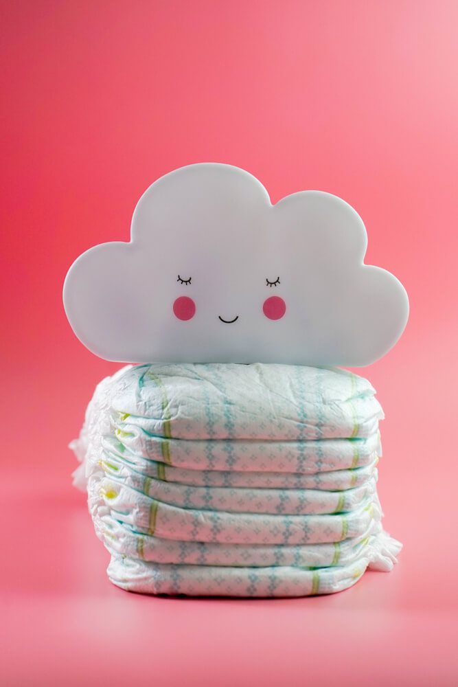 ideias criativas decoração cha de bebe feminino