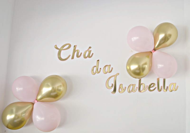 erros comuns decoração cha de bebe menina evitar